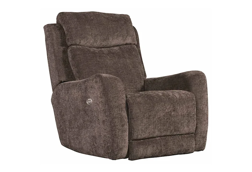 View Point Power Headrest Rocker Recliner w/ SoCozi by Southern Motion at Esprit Decor Home Furnishings